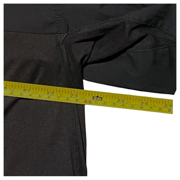 5.11 Tactical Stryke TDU Rapid Long Sleeve Shirt Black XL Tall 511 - Picture 10 of 12